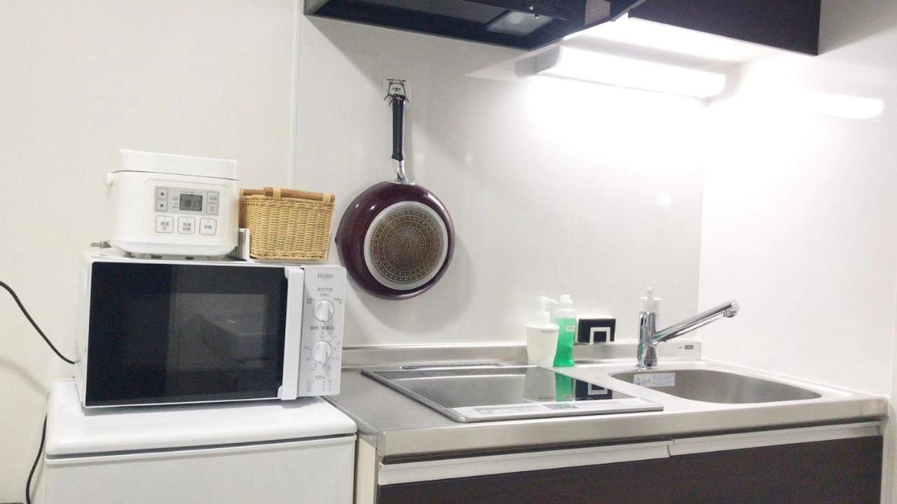 Ookubo Apartment: Modern Convenience Near Shinjuku Tokyo Exterior photo