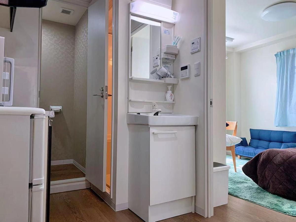 Ookubo Apartment: Modern Convenience Near Shinjuku Tokyo Exterior photo